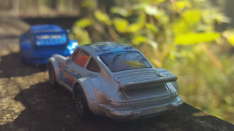 Illustration for article titled Found all my lost photos for rennsport. And a little bit more